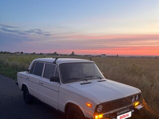 1995 Lada (ВАЗ) 2106, белый, 65000 рублей, вид 1
