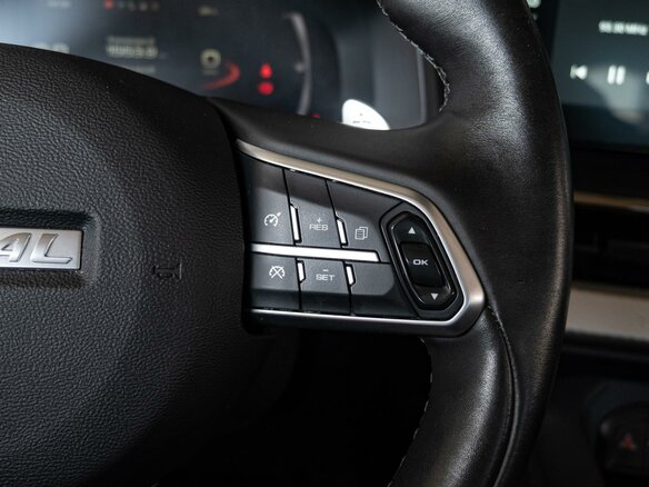 2023 Haval F7 I Рестайлинг, белый, 1550000 рублей - вид 18