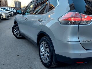 2018 Nissan X-Trail III, серебристый, 1950000 рублей, вид 3