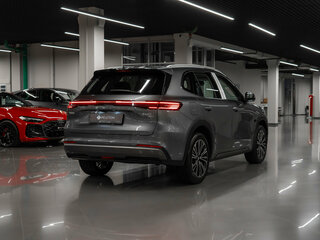 2026 Geely Galaxy Starship 7 200km, серый, 3900000 рублей, вид 4