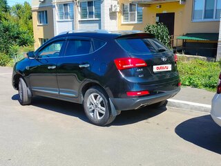 2014 JAC S5 (Eagle) I, чёрный, 650000 рублей, вид 4