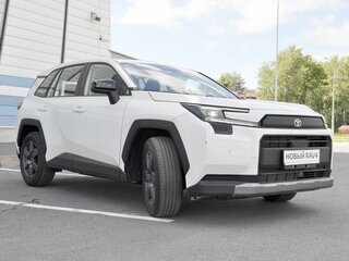 2026 Toyota RAV4 VI (XA60), белый, 4549000 рублей, вид 3