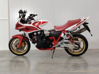 2006 Honda CB 1300, белый, 599000 рублей, вид 5