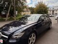 2014 Mercedes-Benz CLS 350 CDI BlueTEC II (C218), синий, 2050000 рублей