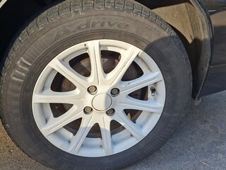 2011 Lada (ВАЗ) 2110 Богдан, чёрный, 230000 рублей, вид 5