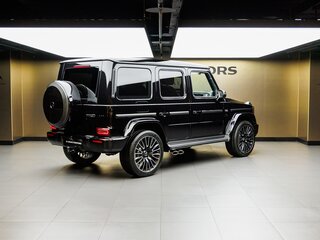 2025 Mercedes-Benz G-Класс AMG 63 AMG II (W465) Рестайлинг, чёрный, 30340000 рублей, вид 3