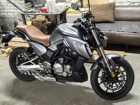 2022 Regulmoto Alien Monster, серый, 385000 рублей, вид 1