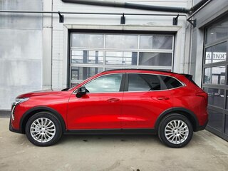2026 Haval Jolion I Рестайлинг 2, красный, 2699000 рублей, вид 3