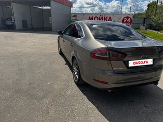 2011 Ford Mondeo IV Рестайлинг, серый, 1150000 рублей, вид 5