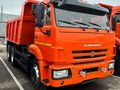 2025 КамАЗ 65115, оранжевый, 6416040 рублей - вид 2
