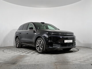 2024 Li Auto (Lixiang) L6 I, чёрный, 5500000 рублей, вид 3