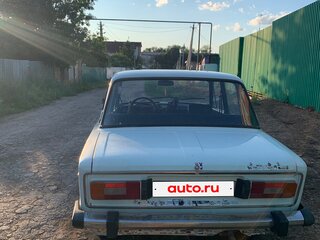 1996 Lada (ВАЗ) 2106, белый, 75000 рублей, вид 4