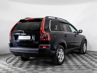 2005 Volvo XC90 I, чёрный, 699000 рублей, вид 4
