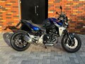 2020 BMW F 900 R, синий - вид 2
