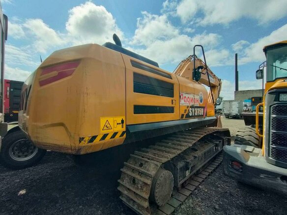 2024 Sany SY375H, жёлтый, 16800000 рублей - вид 2