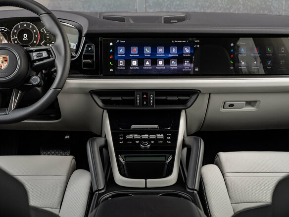 2026 Porsche Cayenne III Рестайлинг, серый, 19790000 рублей - вид 15