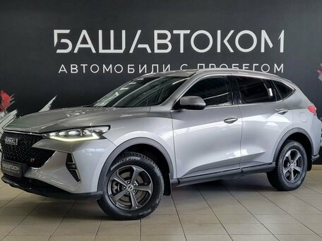 Haval F7 I Рестайлинг