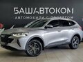 2024 Haval F7 I Рестайлинг, серый
