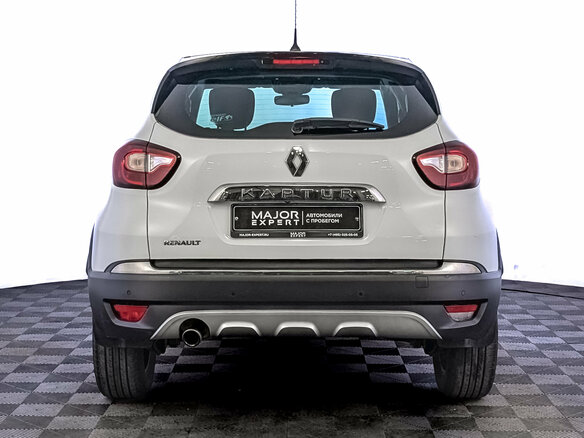 2019 Renault Kaptur I, белый - вид 5