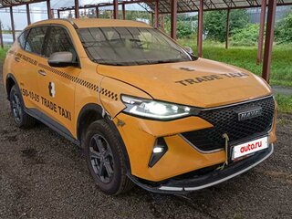 2023 Haval F7 I Рестайлинг, белый, 1167615 рублей, вид 2