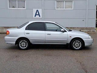2007 Kia Spectra I Рестайлинг 2, серебристый, 250000 рублей, вид 4