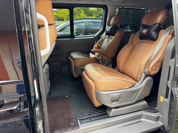 2023 Hyundai Staria I, чёрный - вид 6