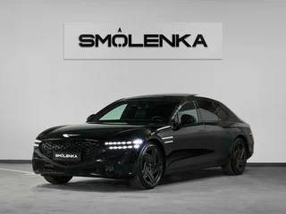 2024 Genesis G90 II, чёрный, 21300000 рублей, вид 1