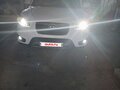 2012 Hyundai Santa Fe II Рестайлинг, белый, 1800000 рублей - вид 1