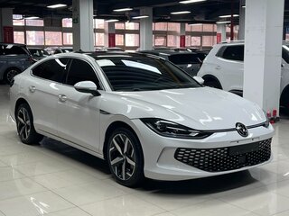 2022 Volkswagen Lamando L II, белый, 1810000 рублей, вид 3