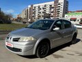 2008 Renault Megane II Рестайлинг, серый, 330000 рублей
