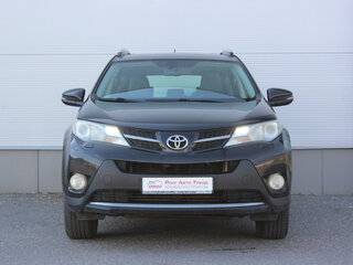 2014 Toyota RAV4 IV (XA40), коричневый, 1850000 рублей, вид 3