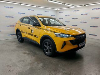 2024 Haval F7 I Рестайлинг, чёрный, 1189800 рублей, вид 2