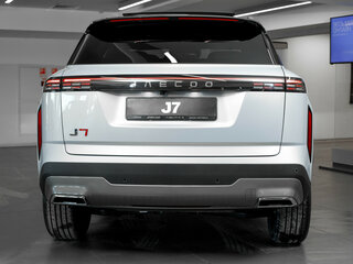 2026 Jaecoo J7 I Рестайлинг, серый, 2849000 рублей, вид 5