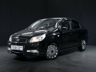 2017 Ravon Nexia R3, чёрный, 775000 рублей, вид 1