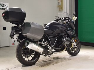 2022 BMW R 1250 RS, синий, 1235000 рублей, вид 5