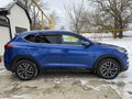 2019 Hyundai Tucson III Рестайлинг, синий, 2000000 рублей - вид 2