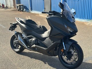 2026 Honda Forza, чёрный, 1650000 рублей, вид 5