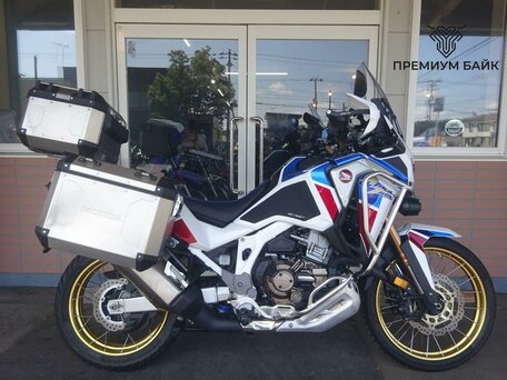 2021 Honda CRF 1100L Africa Twin, белый, 1799000 рублей, вид 1