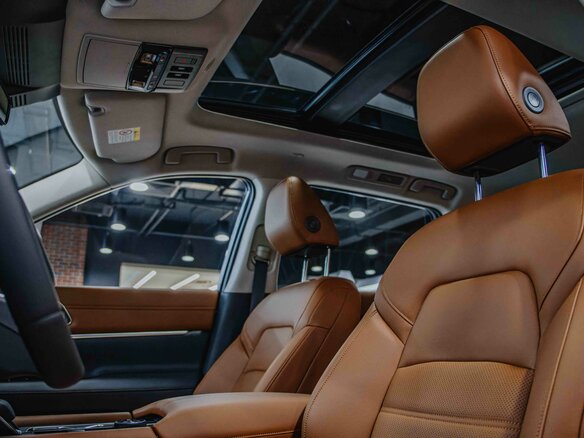 2026 Nissan Pathfinder V (China Market), чёрный, 5990000 рублей - вид 12
