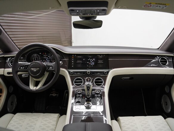 2025 Bentley Continental GT Speed IV, серый, 37500000 рублей - вид 13