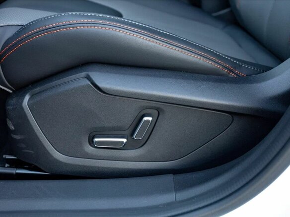 2026 Geely Cityray, белый, 3384990 рублей - вид 11