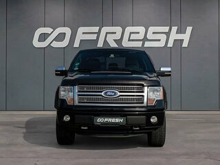 2011 Ford F-150 XII, чёрный, 3210000 рублей, вид 3