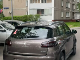 2012 Peugeot 4008 I, коричневый, 1300000 рублей, вид 3