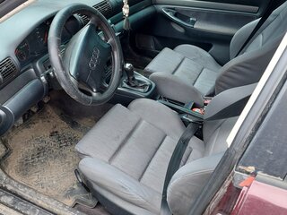 1996 Audi A4 I (B5), фиолетовый, 300000 рублей, вид 5