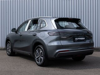 2025 Geely Galaxy Starship 7 120km, серый, 3299000 рублей, вид 2