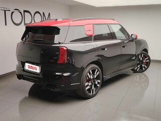 2026 Mini Countryman JCW John Cooper Works III, чёрный, 8100000 рублей, вид 2