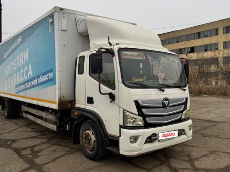 2019 Foton S100, белый, 3000000 рублей, вид 5