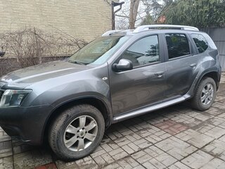 2016 Nissan Terrano III (D10), серый, 1150000 рублей, вид 3