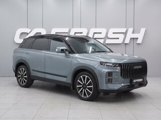 2024 Jaecoo J7 I, серый, 2270000 рублей, вид 1