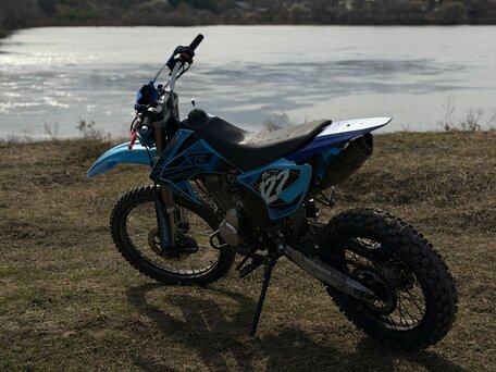 2022 Motoland XR250, синий, 100000 рублей, вид 4